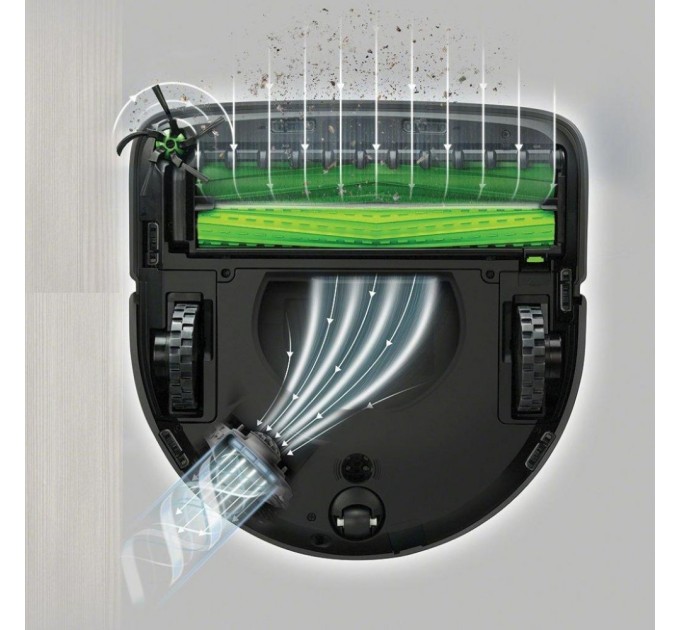 Пилосос iRobot Roomba S9+ (s955840)