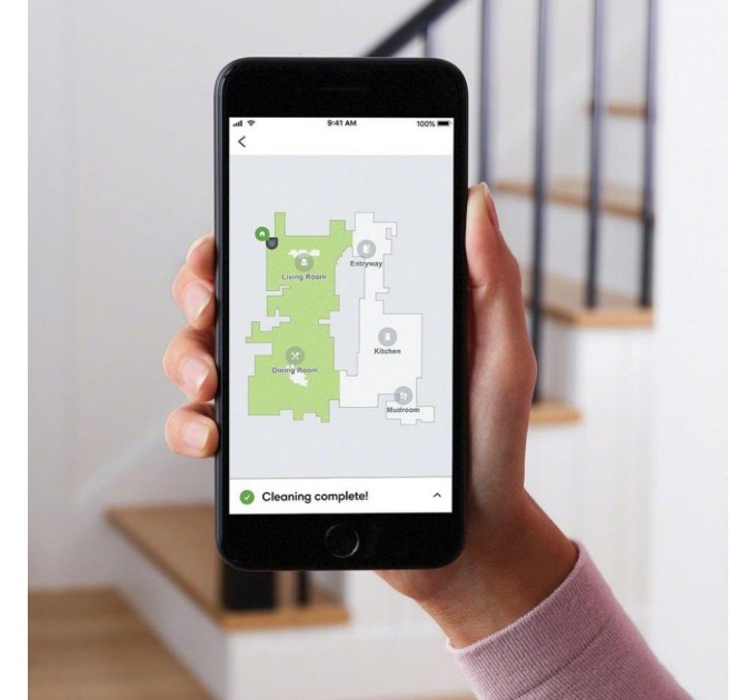 Пилосос iRobot Roomba S9+ (s955840)