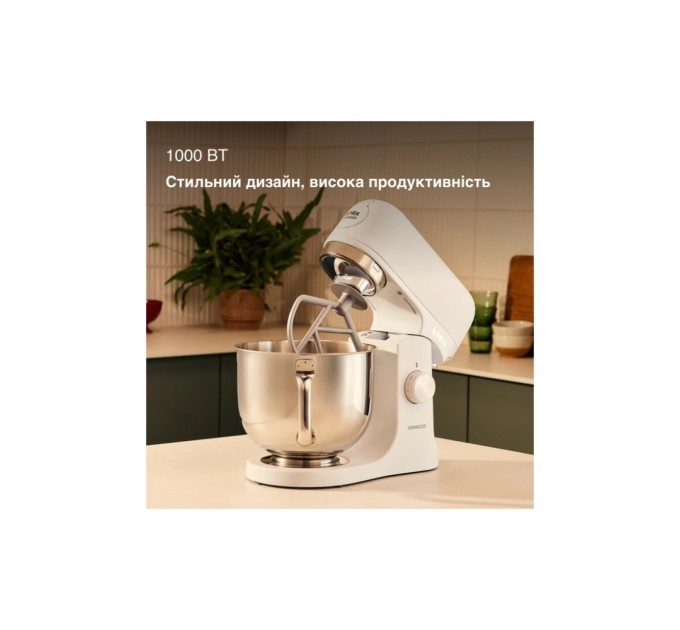 Кухонний комбайн Kenwood KMX 751 AWH (KMX751AWH)