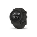 Смарт-годинник Garmin Instinct 2S, Solar, Graphite, GPS (010-02564-00)