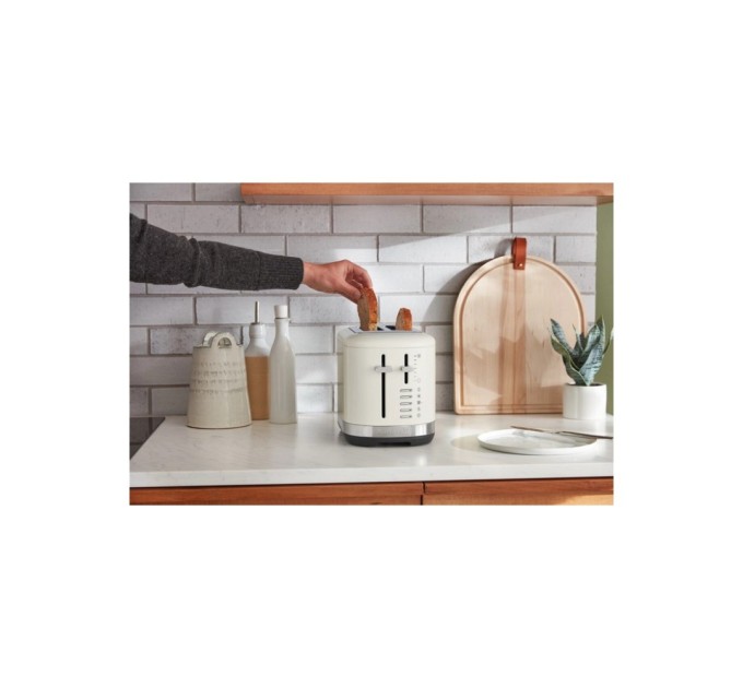 Тостер KitchenAid 5KMT2109EPL