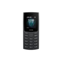 Мобільний телефон Nokia 105 SS 2023 (no charger) Charcoal