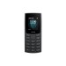 Мобільний телефон Nokia 105 SS 2023 (no charger) Charcoal