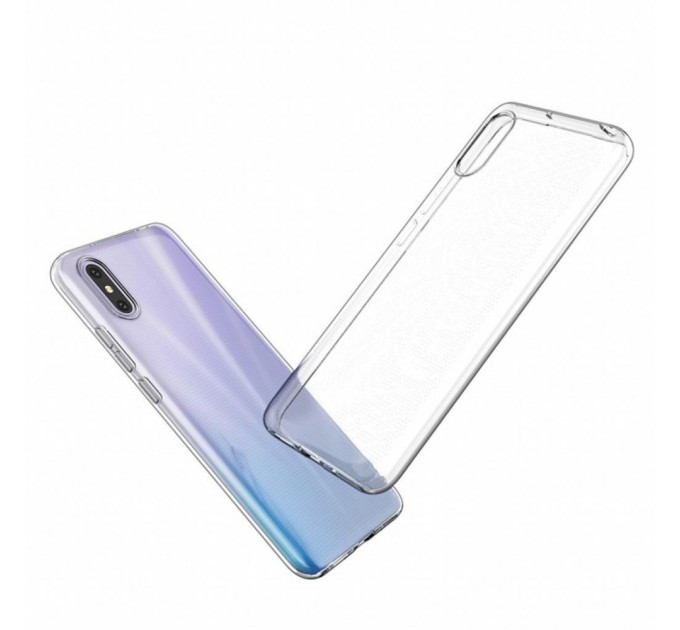 Чохол до мобільного телефона BeCover Xiaomi Redmi 9A Transparancy (705139)