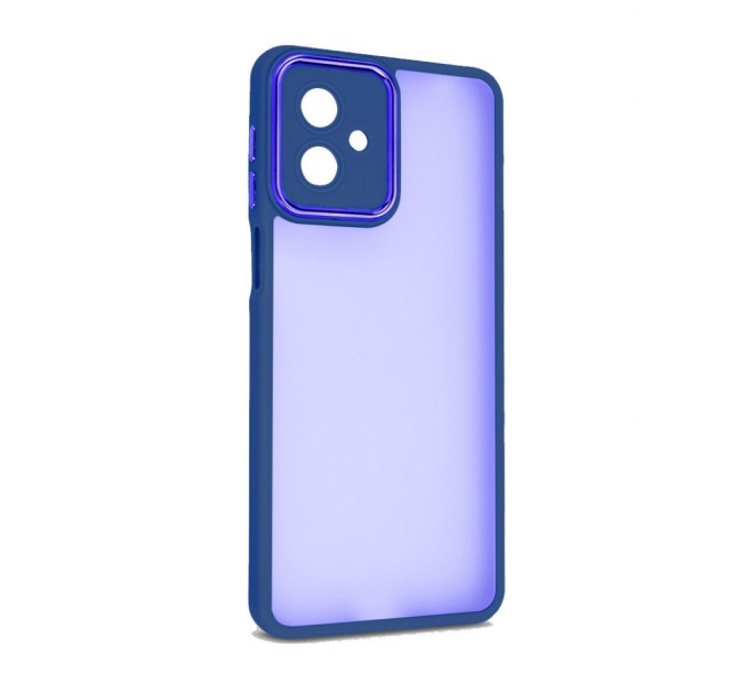 Чохол до мобільного телефона Armorstandart Shade Motorola G14 Blue (ARM73405)