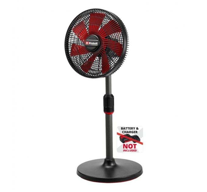 Вентилятор Einhell GE-CF 18/320 P Li-Solo (3408071)