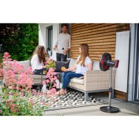 Вентилятор Einhell GE-CF 18/320 P Li-Solo (3408071)