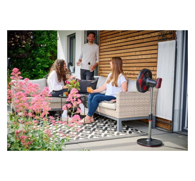 Вентилятор Einhell GE-CF 18/320 P Li-Solo (3408071)