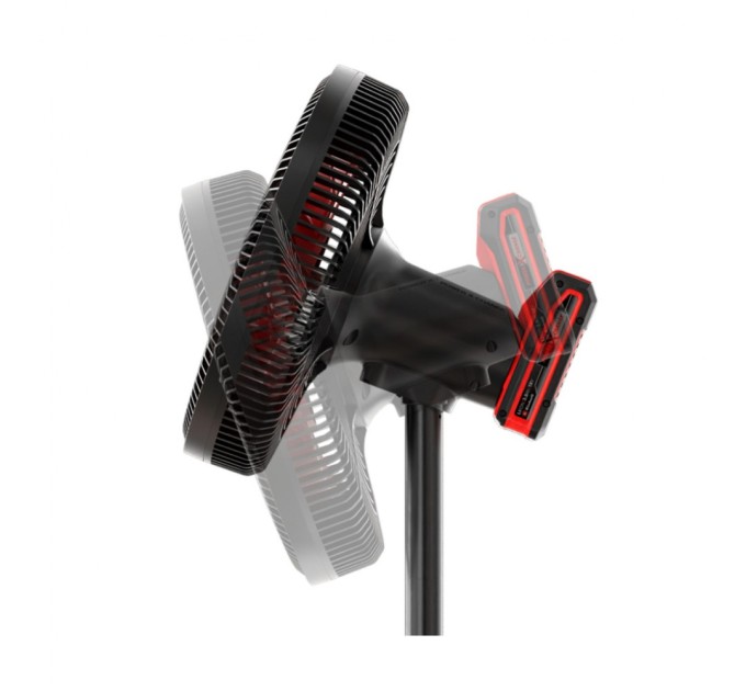 Вентилятор Einhell GE-CF 18/320 P Li-Solo (3408071)