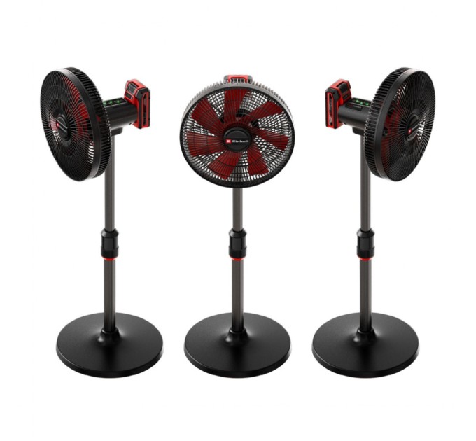 Вентилятор Einhell GE-CF 18/320 P Li-Solo (3408071)