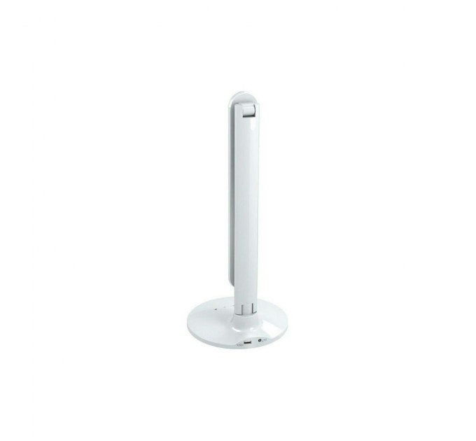 Настольная лампа Mediarange Stylish LED desk lamp with different light modes, white (MROS501)