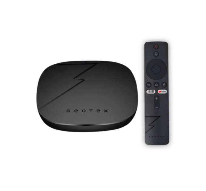 Медіаплеєр Geotex GTX-R3i 2/16 Bluetooth (9511)