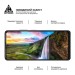 Стекло защитное Armorstandart Pro Xiaomi Poco M4 5G Black (ARM60943)