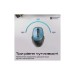 Мишка Promate UniGlide Wireless Blue (uniglide.blue)