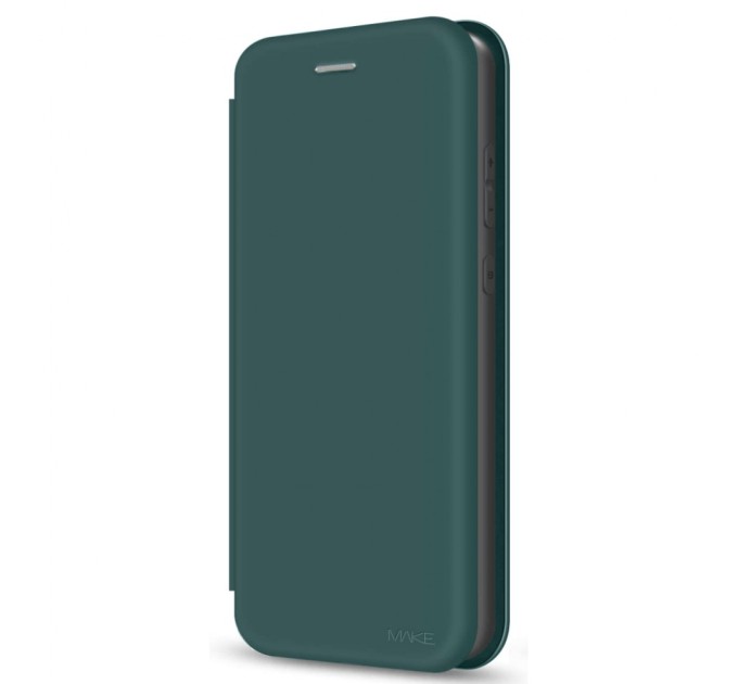 Чохол до мобільного телефона MAKE Xiaomi Redmi Note 13 Pro 4G Flip Forest Green (MCP-XRN13P4GFG)