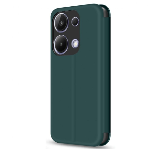 Чохол до мобільного телефона MAKE Xiaomi Redmi Note 13 Pro 4G Flip Forest Green (MCP-XRN13P4GFG)