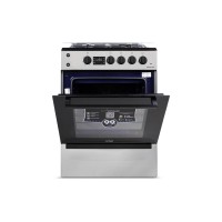 Плита Artel Apetito 04-E Grey