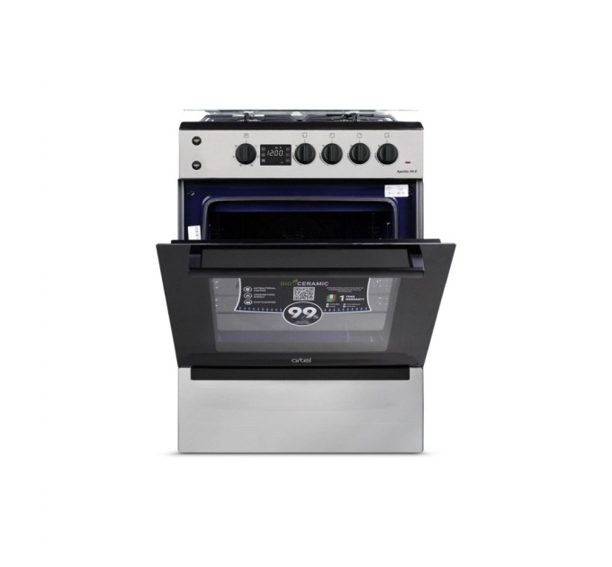 Плита Artel Apetito 04-E Grey