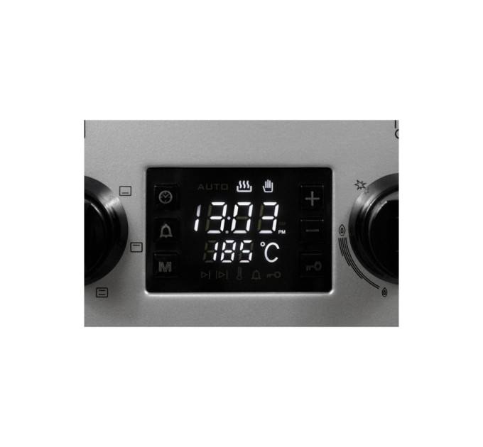 Плита Artel Apetito 04-E Grey