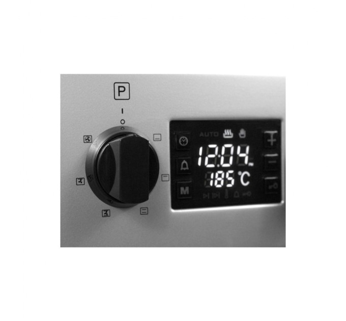 Плита Artel Apetito 04-E Grey