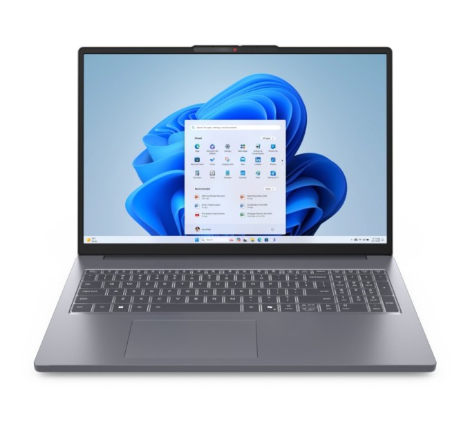 Ноутбук Lenovo IdeaPad Slim 3 16ARP10 (83K8005GRA)
