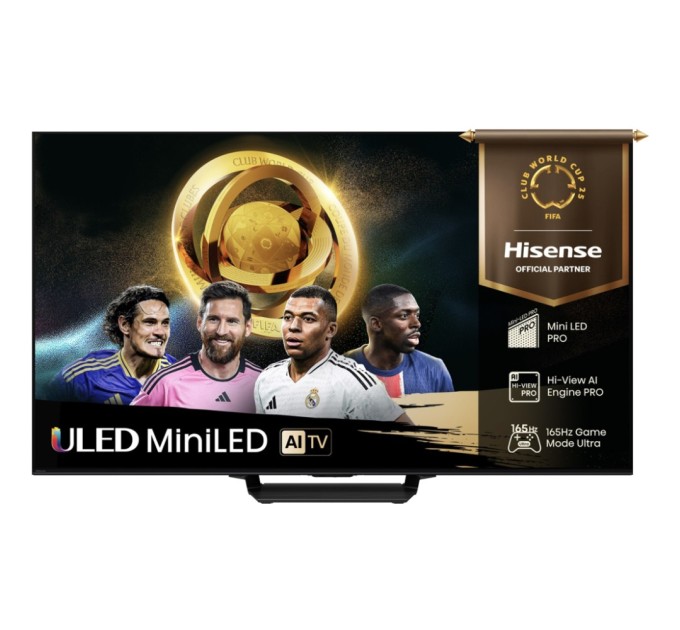 Телевізор Hisense 85U7Q PRO