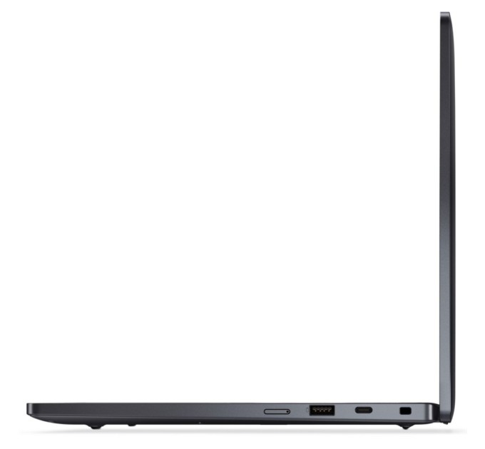 Ноутбук Dell Pro 14 Premium (BTO208PA14250UA_W11P)