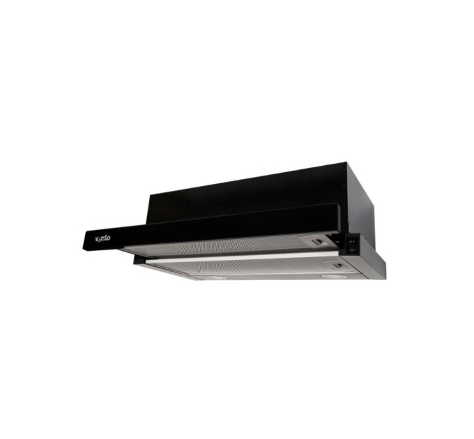 Витяжка кухонна Ventolux GARDA 60 BG (900) LED