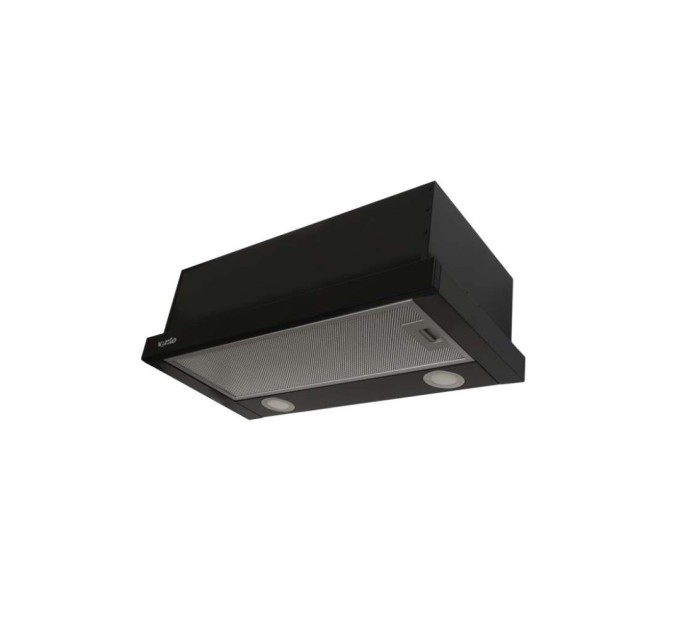 Витяжка кухонна Ventolux GARDA 60 BG (900) LED