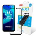 Скло захисне Global Global Full Glue MOTO G8 Power Lite (1283126505669)