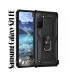 Чохол до мобільного телефона BeCover Military Samsung Galaxy S21 FE SM-G990 Black (707364)