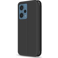 Чохол до мобільного телефона MAKE Xiaomi Redmi Note 12 Pro 5G Flip Black (MCP-XRN12P5GBK)