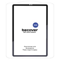 Скло захисне BeCover 10D Samsung Galaxy Tab A9 SM-X115 8.7" Black (710585)