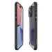 Чохол до мобільного телефона Spigen iPhone 15 Pro Max Ultra Hybrid Frost Black (ACS06568)