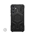 Чохол до мобільного телефона UAG Samsung Galaxy S24+ Monarch Pro Carbon Fiber (214414114242)