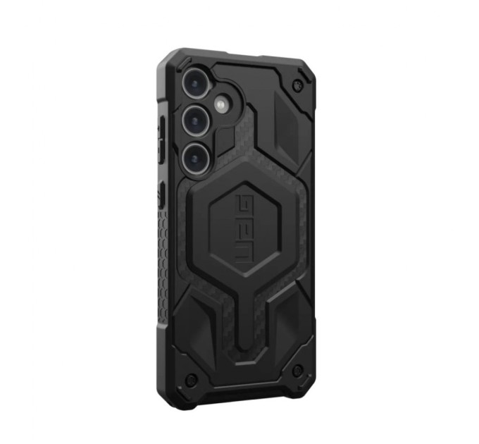 Чохол до мобільного телефона UAG Samsung Galaxy S24+ Monarch Pro Carbon Fiber (214414114242)