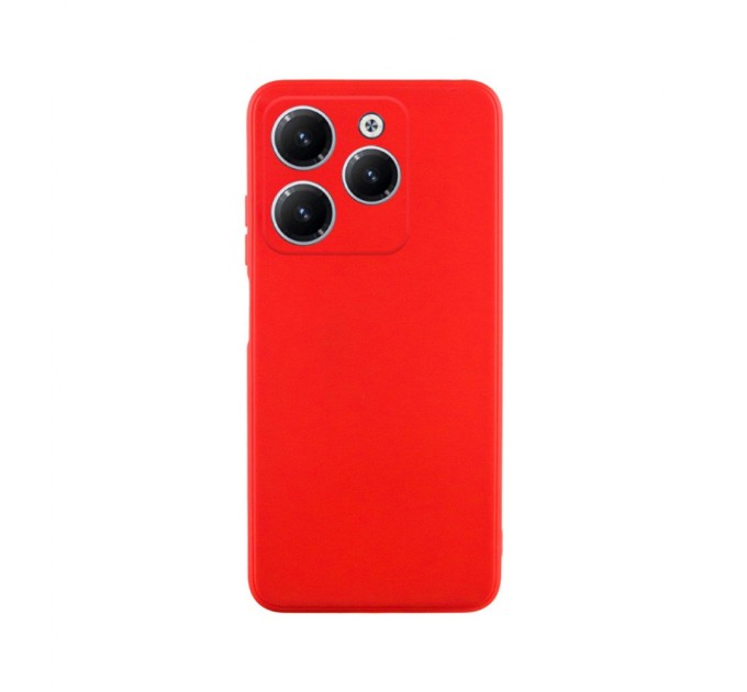 Чохол до мобільного телефона BeCover Full Camera Infinix Hot 40 (X6836)/ 40 Pro (X6837) Red (711660)