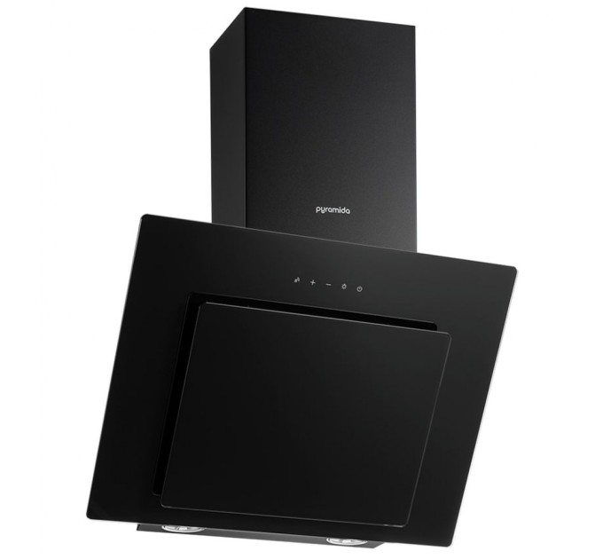 Витяжка кухонна Pyramida NRX 60 (800) SR GBL