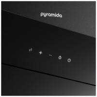 Витяжка кухонна Pyramida NRX 60 (800) SR GBL