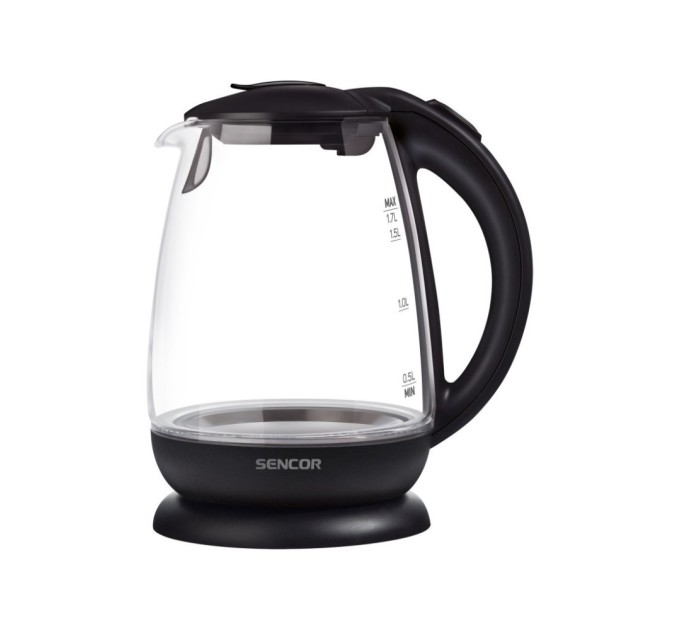 Електрочайник Sencor SWK 1785 BK (SWK1785BK)