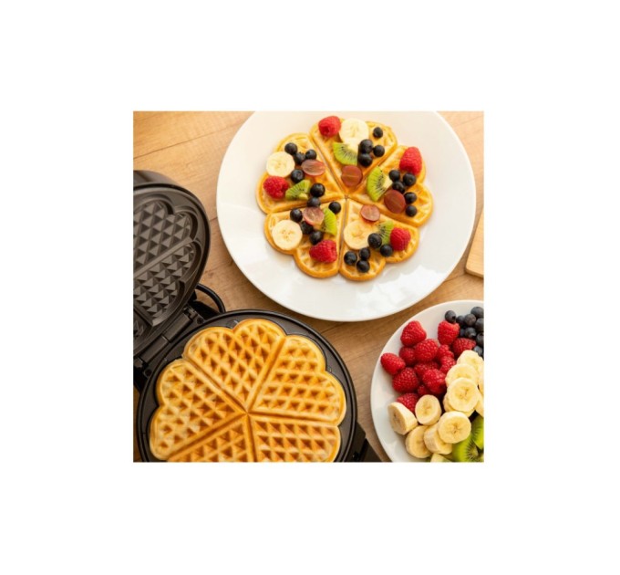 Сендвічниця Sencor SWF 1010 BK (SWF1010BK)