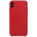 Чехол для моб. телефона MakeFuture Silicone Case Apple iPhone XS Max Red (MCS-AIXSMRD)