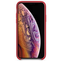 Чехол для моб. телефона MakeFuture Silicone Case Apple iPhone XS Max Red (MCS-AIXSMRD)