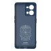 Чохол до мобільного телефона Armorstandart ICON Case OPPO Reno7 4G/F21 Pro 4G Dark Blue (ARM65429)