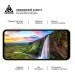 Стекло защитное Armorstandart Pro Samsung A14 4G / A14 5G Black (ARM66206)