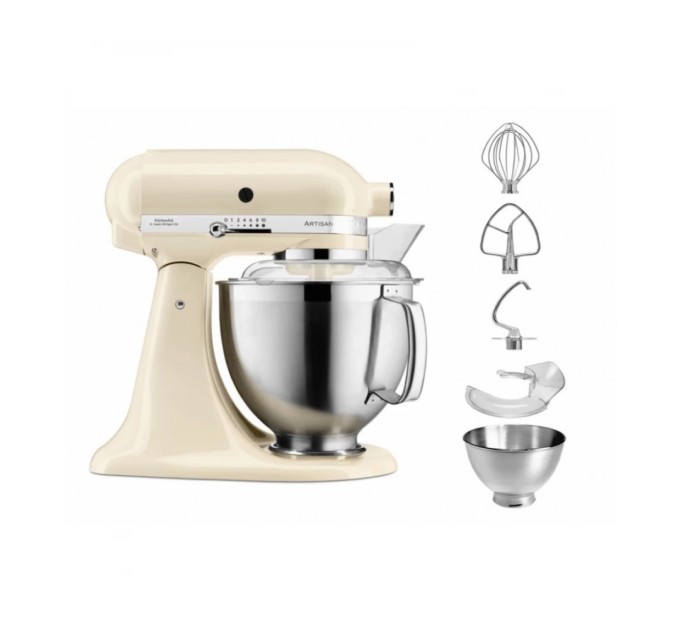 Кухонный комбайн KitchenAid 5KSM185PSEAC