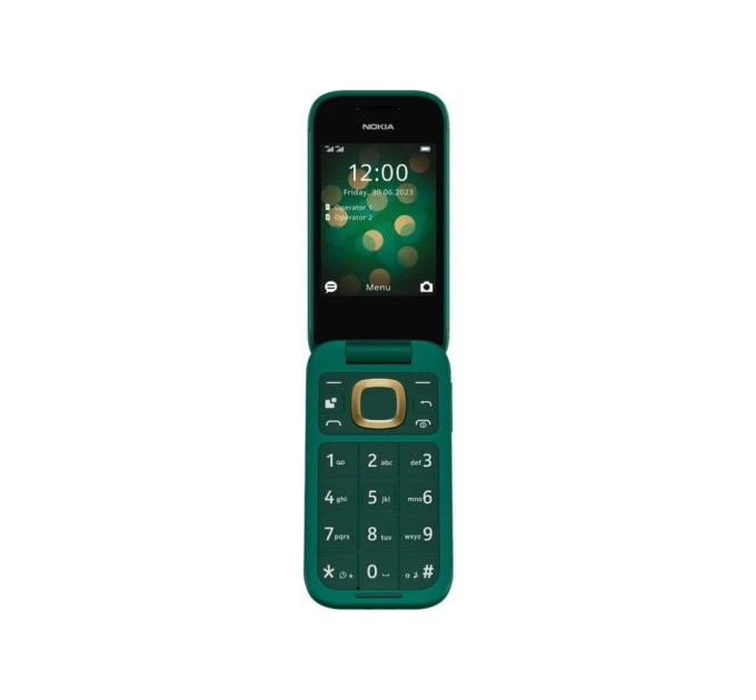 Мобильный телефон Nokia 2660 Flip Green