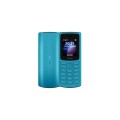 Мобильный телефон Nokia 105 SS 2023 Cyan