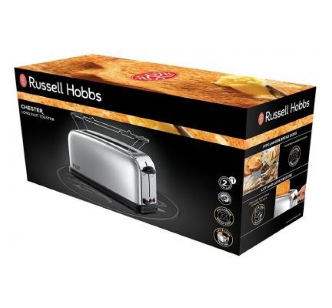 Тостер Russell Hobbs 23510-56