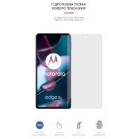 Пленка защитная Armorstandart Motorola Edge 30 Pro (ARM61319)